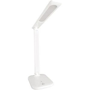 Retlux RTL 201 Stolní LED lampa s krokovým stmíváním bílá, 5 W