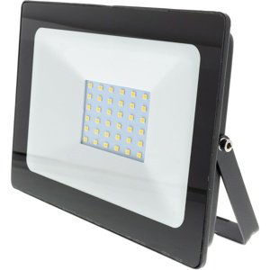 Retlux RSL 244 LED reflektor, 188 x 132 x 20 mm, 30 W, 2400 lm