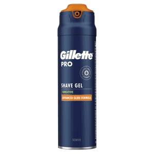 Gillette Gel na holení Pro Sensitive 200 ml