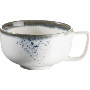 Mäser Šálek na espresso Pintar White modré tečky 105 ml, S