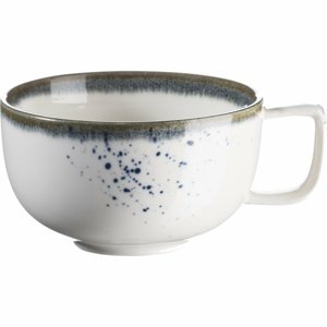 Mäser Šálek na kávu Pintar White modré tečky 200 ml, L