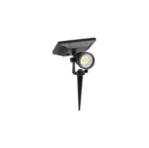 LED Solární svítidlo SPIKE LED/2W/5,5V IP65 6400K