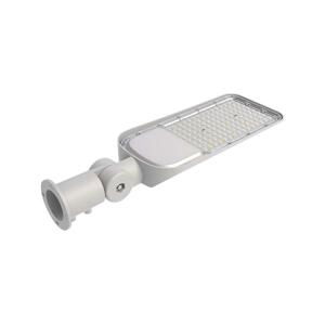 LED Pouliční lampa se senzorem SAMSUNG CHIP LED/30W/230V 6500K IP65