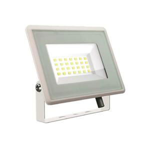 LED Reflektor LED/20W/230V 4000K IP65 bílá