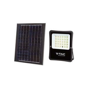 LED Venkovní solární reflektor LED/20W/3,2V 6400K IP65