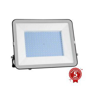 LED Venkovní reflektor LED/200W/230V 4000K IP65 černá