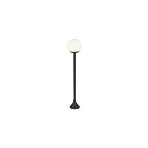 Venkovní lampa 1xE27/60W/230V IP44 97 cm černá