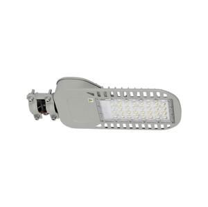 LED Pouliční lampa SAMSUNG CHIP LED/50W/230V 6500K šedá