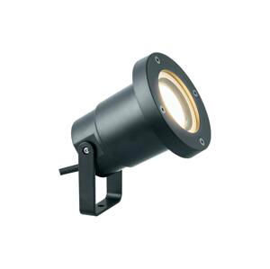 Eurolamp Venkovní lampa 1xGU10/5W/230V IP65 šedá