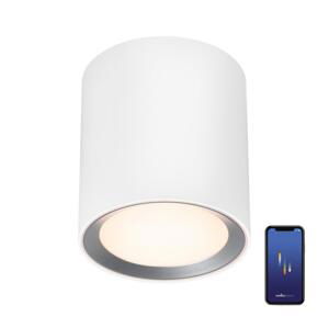 Nordlux Nordlux -LED Stmívatelné koupelnové svítidlo LANDON SMART LED/8W/230V IP44 bílá