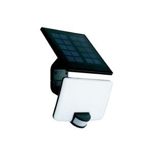 LED Venkovní solární reflektor se senzorem LED/10W/3,7V 4000K IP54