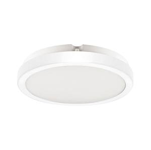 Brilagi Brilagi - LED Koupelnové stropní svítidlo PERA LED/18W/230V pr. 22 cm IP65 bílá