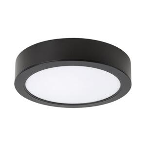 Rabalux Rabalux 71199 - LED Stropní svítidlo SHAUN LED/15W/230V pr. 16 cm černá