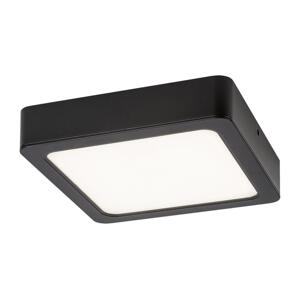 Rabalux Rabalux 71215 - LED Stropní svítidlo SHAUN LED/24W/230V 22x22 cm černá