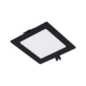 Rabalux Rabalux 71263 - LED Podhledové svítidlo SHAUN LED/6W/230V 12x12 cm černá