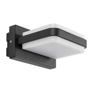 Rabalux Rabalux 77061 - LED Venkovní nástěnné svítidlo GENDT LED/12W/230V IP44 černá