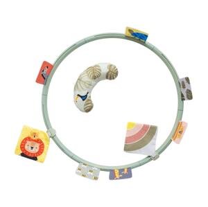 Taf Toys Taf Toys - Interaktivní hrací kruh pr. 90 cm savana
