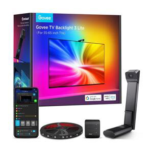 Govee Govee - TV Backlight 3 Lite TV 55-65" SMART LED podsvícení RGBICW Wi-Fi IP67