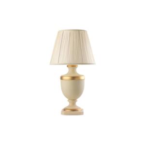 ONLI ONLI - Stolní lampa IMPERIALE 1xE27/22W/230V 72 cm béžová