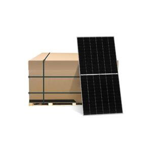 Jinko Fotovoltaický solární panel JINKO 580Wp IP68 Half Cut bifaciální - paleta 36 ks