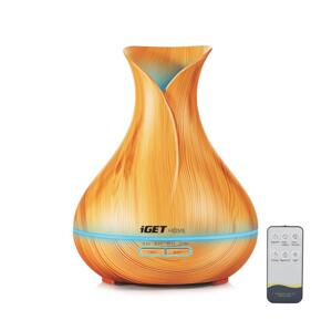 Iget Home Aroma Diffuser světlý 500 ml