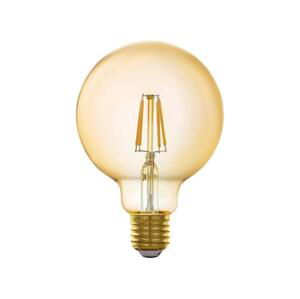 Eglo LED Stmívatelná žárovka VINTAGE G95 E27/5,5W/230V 2200K - Eglo 33834