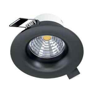 Eglo Eglo 33996 - LED Stmívatelné podhledové svítidlo SALICETO LED/6W/230V černá