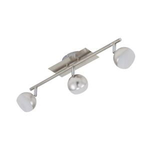 Briloner Briloner 2045-032 - LED Bodové svítidlo 3xLED/3,7W/230V