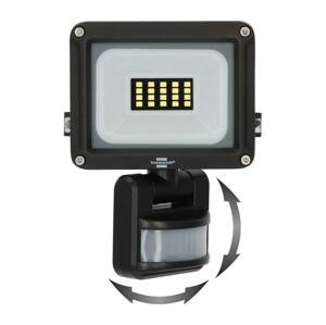 Brennenstuhl Brennenstuhl - LED Venkovní reflektor se senzorem LED/10W/230V 6500K IP65