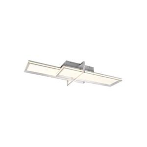 Trio Trio - LED Stropní svítidlo CHARLESTON LED/22W/230V + LED/12W