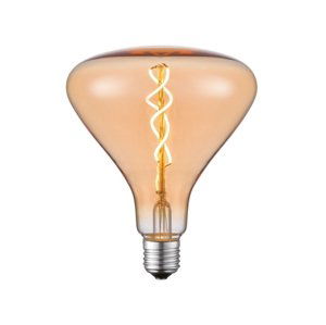 Leuchten Direkt LED Stmívatelná žárovka VINTAGE DYI E27/6W/230V - Leuchten Direkt 0845