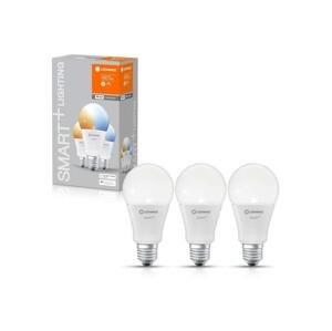 Ledvance SADA 3x LED Stmívatelná žárovka SMART+ E27/14W/230V 2700K-6500K - Ledvance