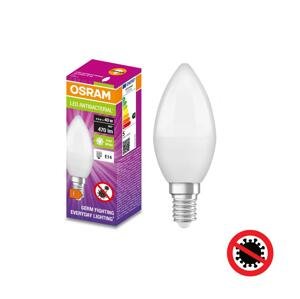 Osram LED Antibakteriální žárovka B40 E14/4,9W/230V 4000K - Osram