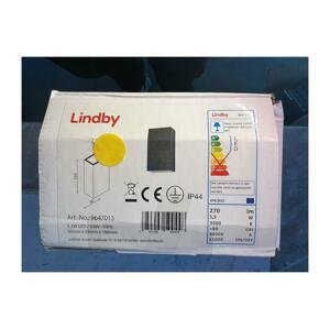 Lindby Lindby - LED Venkovní nástěnné svítidlo WEERD LED/5,3W/230V IP44