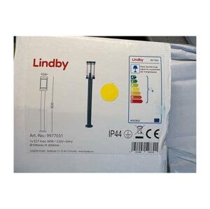 Lindby Lindby - Venkovní lampa DJORI 1xE27/60W/230V IP44