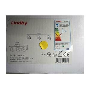Lindby Lindby - Bodové svítidlo 3xGU10/5W/230V