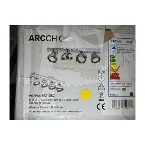 Arcchio Arcchio - LED Bodové svítidlo MUNIN 4xGU10/ES111/11,5W/230V