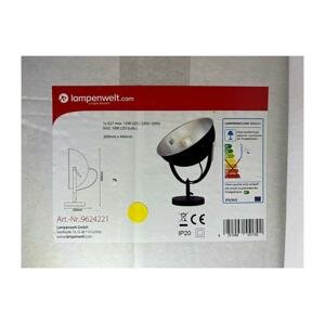 Lampenwelt Lampenwelt - LED RGBW Stmívatelná stolní lampa MURIEL 1xE27/10W/230V Wi-Fi