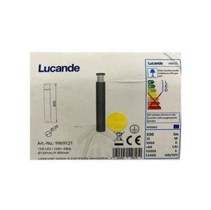 Lucande Lucande - LED Venkovní lampa JAXON LED/15W/230V IP54