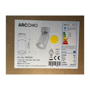 Arcchio Arcchio - LED Bodové svítidlo THABO LED/21,5W/230V CRI90