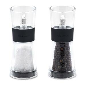 Cole&Mason Sada mlýnků na sůl a pepř FLIP 2 ks 15,4 cm