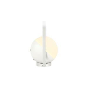 Zam Zam E234 - LED Stmívatelná venkovní lampa LED/1,5W/5V IP44 bílá