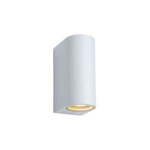 Lucide Lucide 22861/10/31 - LED Venkovní nástěnné svítidlo ZORA 2xGU10/5W/230V IP44