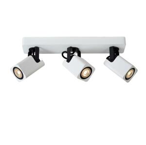 Lucide Lucide 33961/15/31 - LED bodové svítidlo ROAX 3xGU10/5W/230V bílé