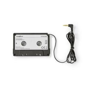 ACON2200BK − Kazetový adaptér MP3/3,5 mm zástrčka