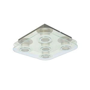 MD14088-05F CH - LED Stropní svítidlo FLAVIO 5xLED/5,5W/230V