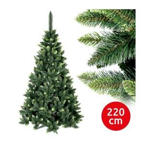 Vánoční stromek SEL 220 cm borovice