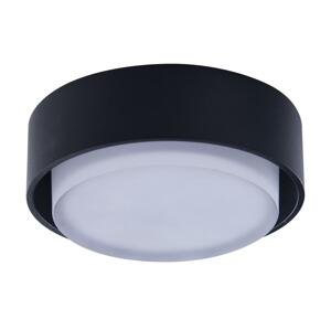 Azzardo Azzardo  - LED Koupelnové podhledové svítidlo KASTORIA 7W/230V IP44 černá