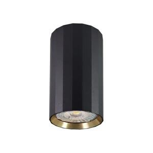 Bodové svítidlo NICEA 1xGU10/10W/230V černá