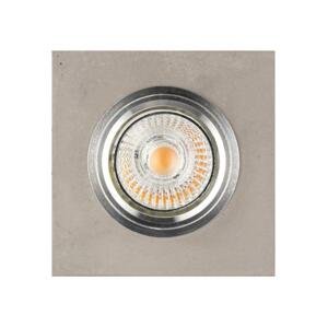 2515136 - LED Podhledové svítidlo VITAR 1xGU10/5W/230V beton